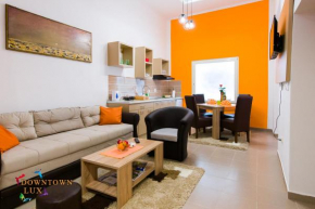 Downtown Lux Apartments, Subotica